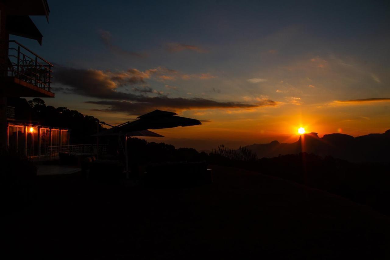 Campos do Jordão Pousada Dreams מראה חיצוני תמונה